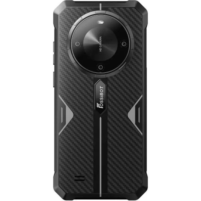 Смартфон Fossibot F105 4/64Gb Black (Global) NFC - фото 2
