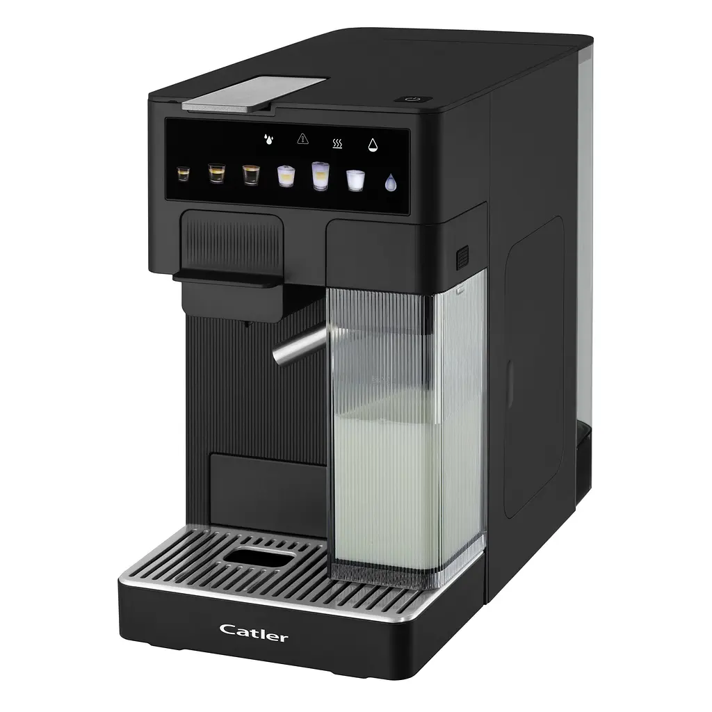 Кофеварка капсульная Catler Renzo 1.6 л черная (ES751BRENZO) - фото 3