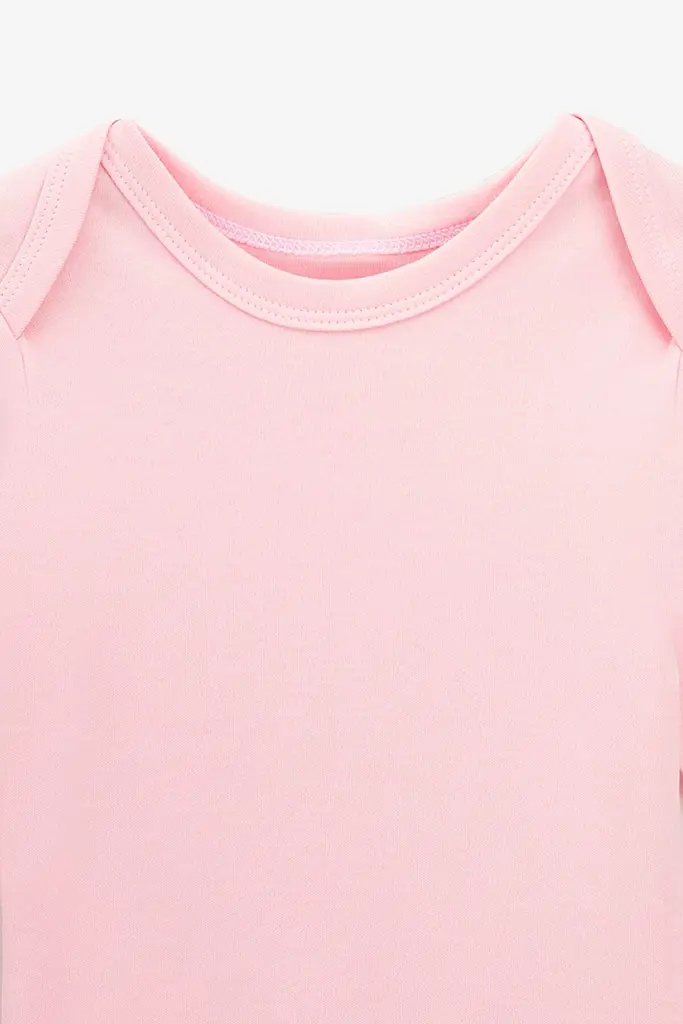 Боді для малюків Тімі Т12/3-И80 80 см Світло-рожевий shop (4820000294171) - фото 5
