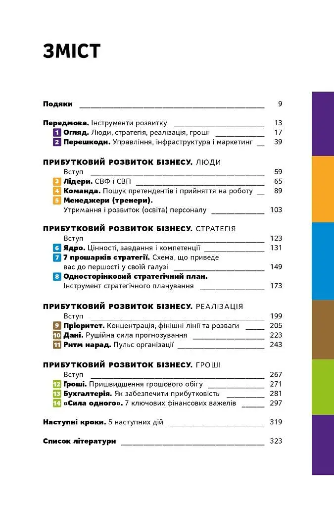 Масштабування бізнесу. Покрокова стратегія збільшення прибутків - фото 3