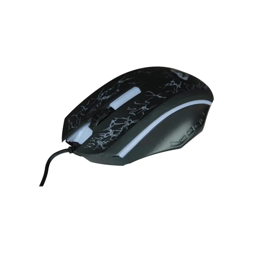 Мишка Media-Tech Cobra Pro X-Light USB Black (MT1117) - фото 3