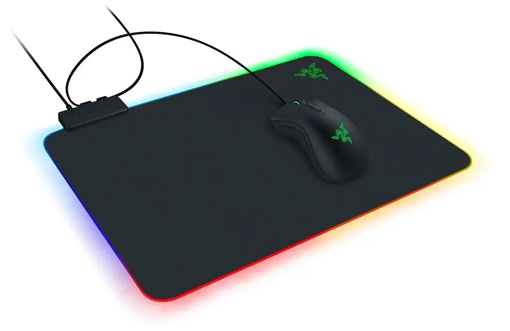 Килимок для миші Razer Firefly V2 (RZ02-03020100-R3M1) [54689] - фото 3