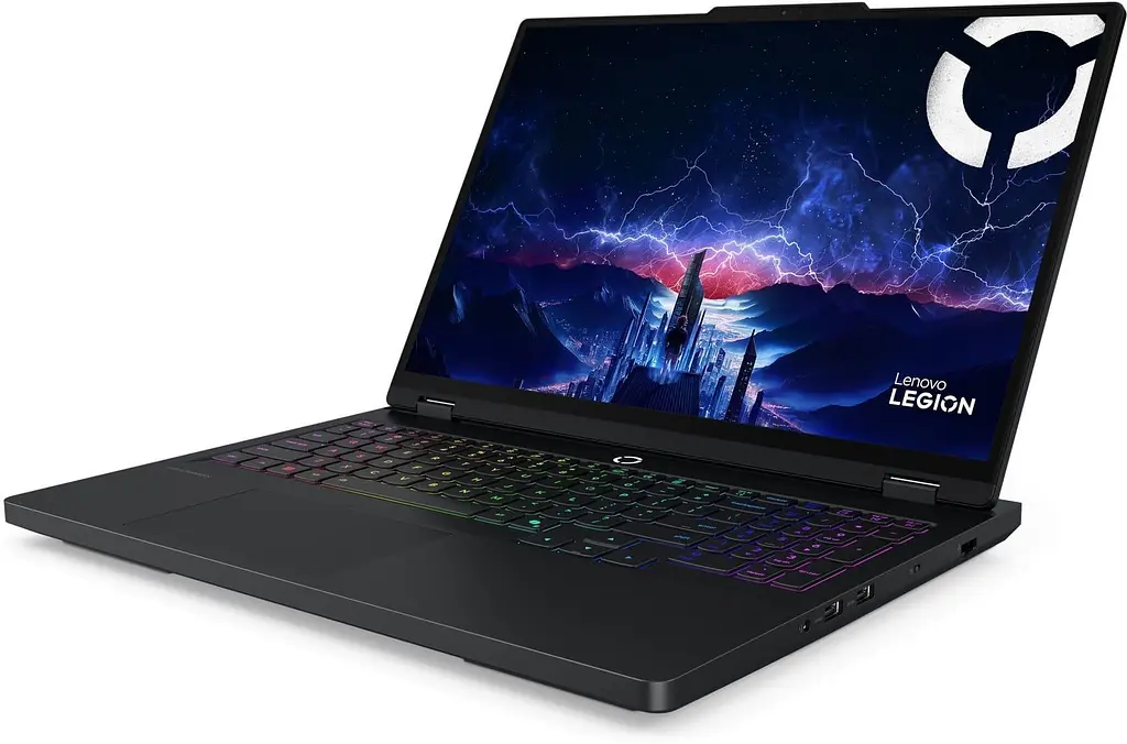 Ноутбук Lenovo 16 Legion 5 16IAX10 2560x1600 IPS 240Hz/Intel Ultra 9-275HX/32GB/1TB/RTX 5060/W11H (83NX0000US) - фото 2