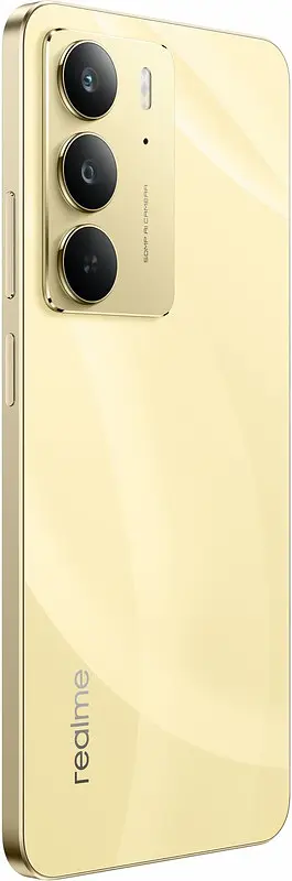 Смартфон Realme C75 8/128GB Gold (Global) NFC - фото 6