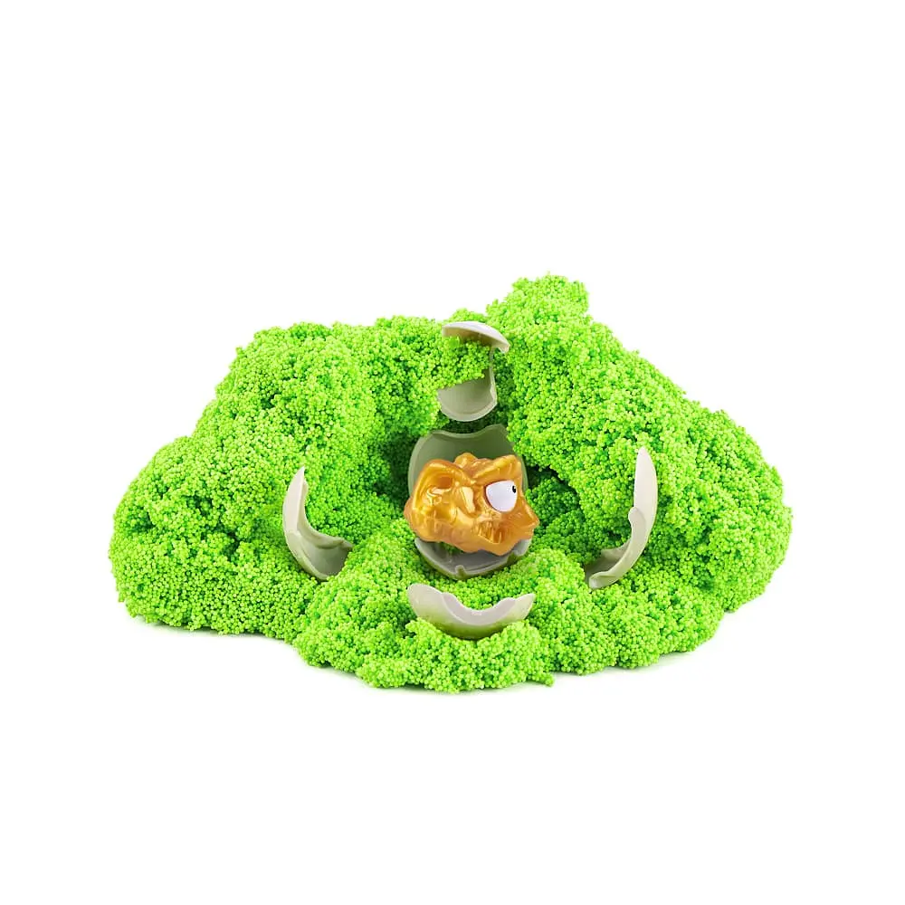 Набор Zuru Smashers Monster Wheels Dino Island T-Rexs Дино Айленд (7488A) - фото 16