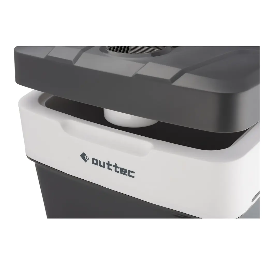 Автохолодильник Outtec 32 L сірий - фото 10