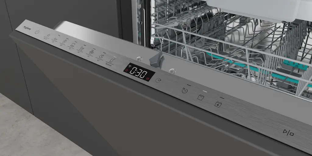 Посудомоечная машина Hisense HV673D64 (7078558) - фото 4