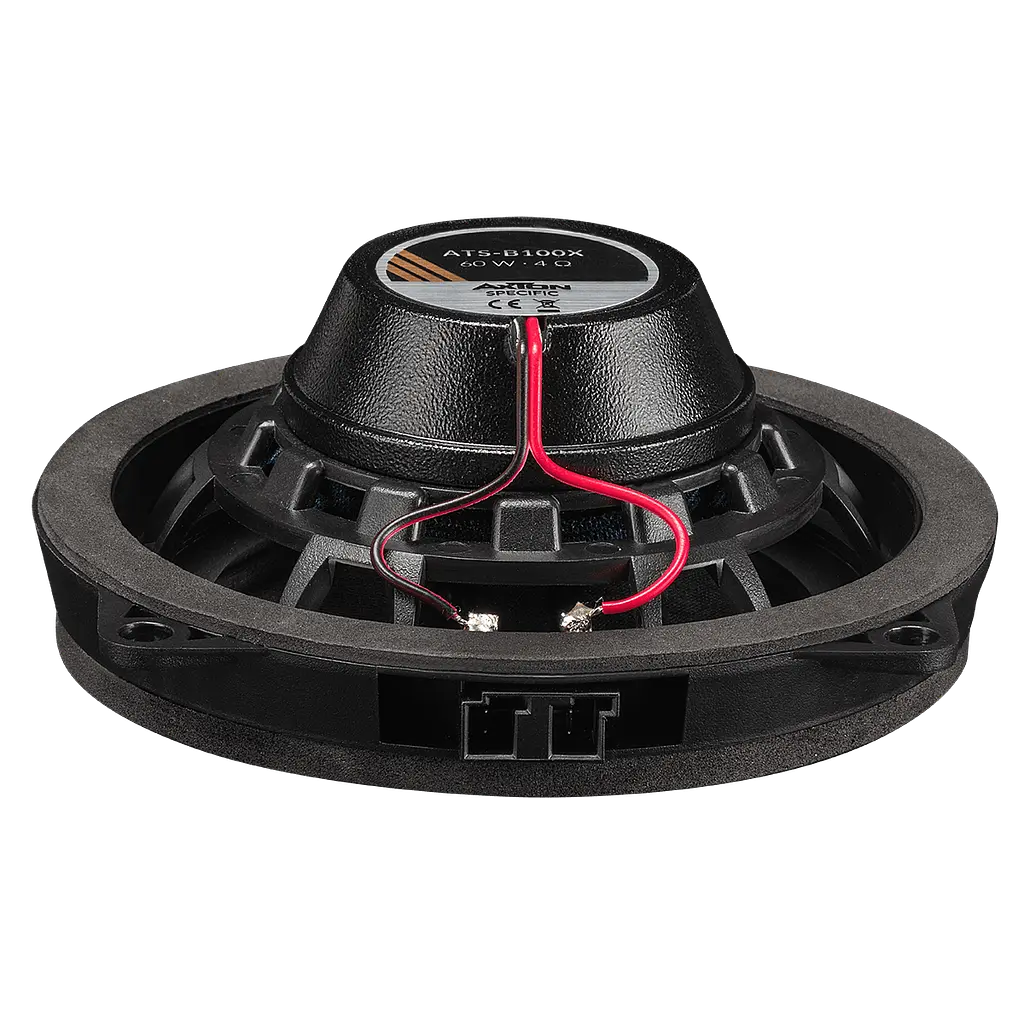 Коаксиальная акустическая система AXTON ATS-B100X - фото 4