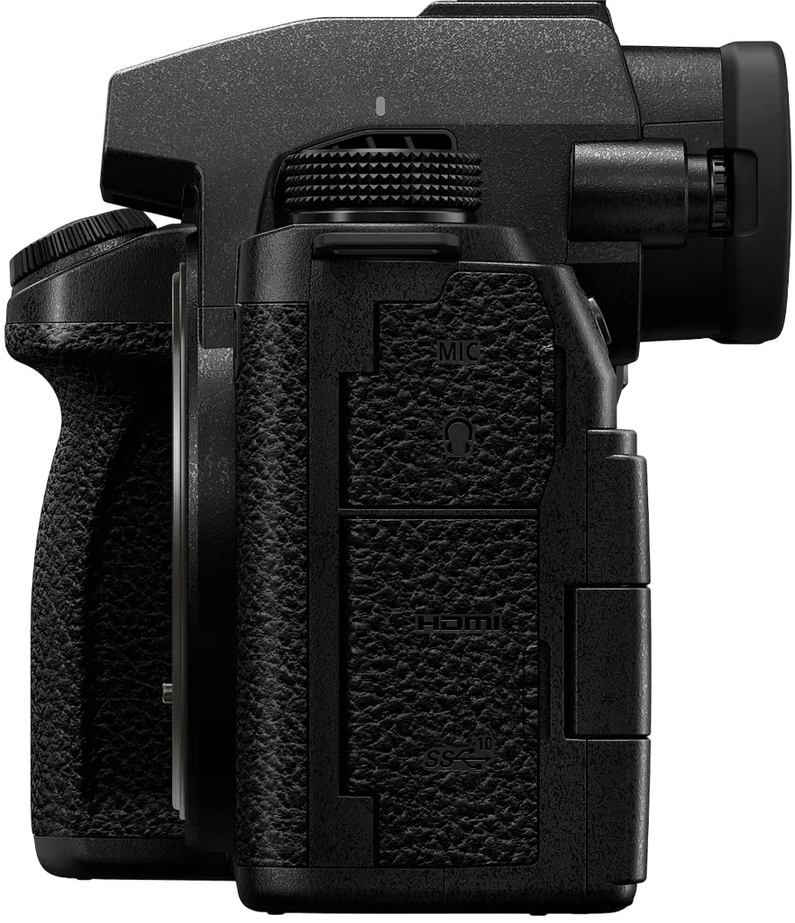 Цифрова фотокамера Panasonic Lumix S DC-S5M2XEE Body - фото 4
