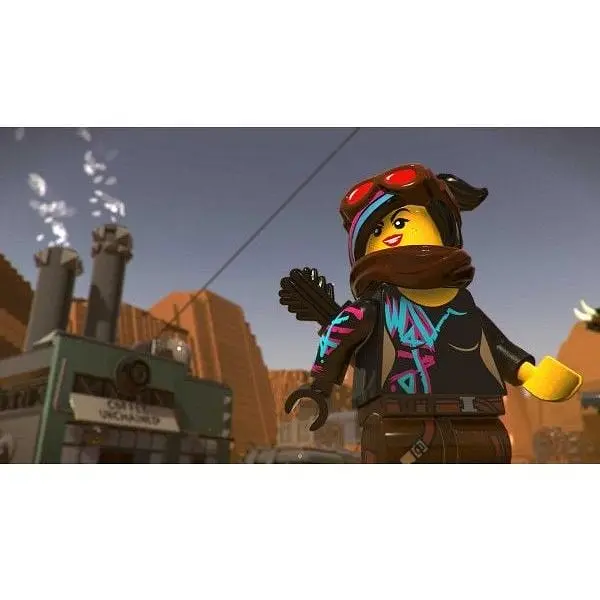 Гра LEGO Movie 2 Videogame для Nintendo Switch (RU) [62660] - фото 3