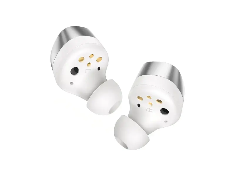 Наушники TWS Sennheiser MOMENTUM True Wireless 4 White Silver (MTW4) 700366 - фото 2