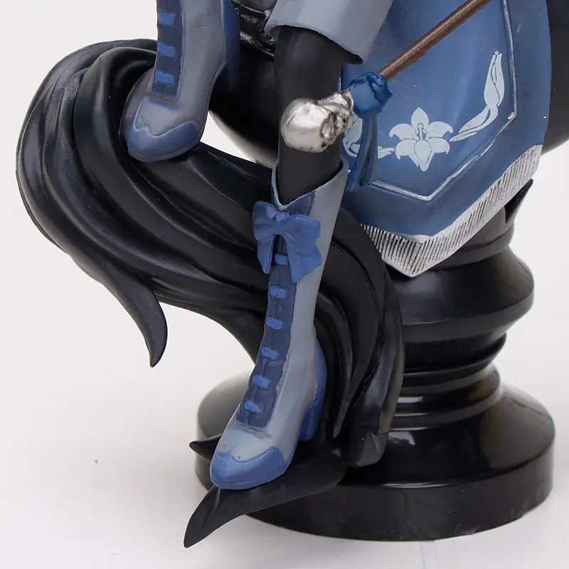 Фігурка Сіель Фантомхайв Темний дворецький Black Butler Ciel Phantomhive 18см ВВ 27.016 - фото 4