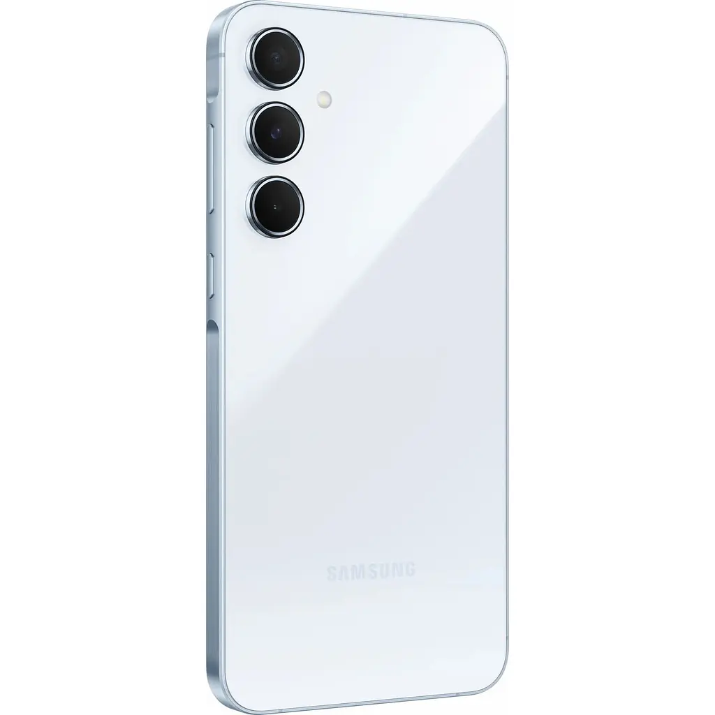 Смартфон Samsung Galaxy A55 5G 12/256GB Awesome IceBlue SM-A556E - фото 6