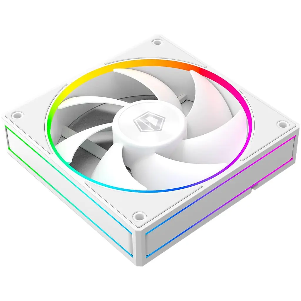 Вентилятор ID-Cooling AF-127-ARGB-W Trio - фото 3