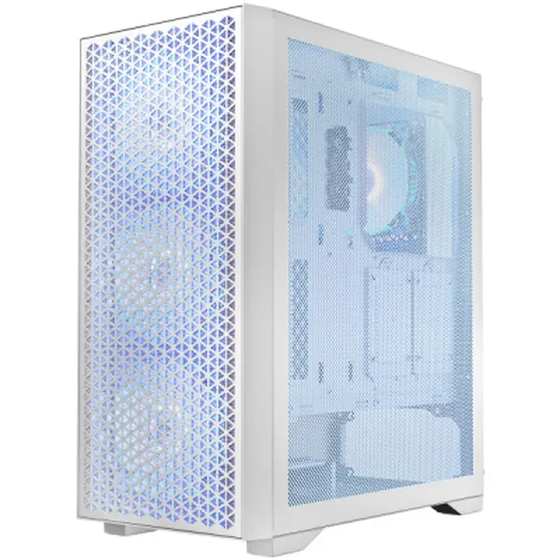 Корпус для ПК Logic concept DART PRO ARGB WHITE (AT-DART-PRO-ARGB-20) - фото 2