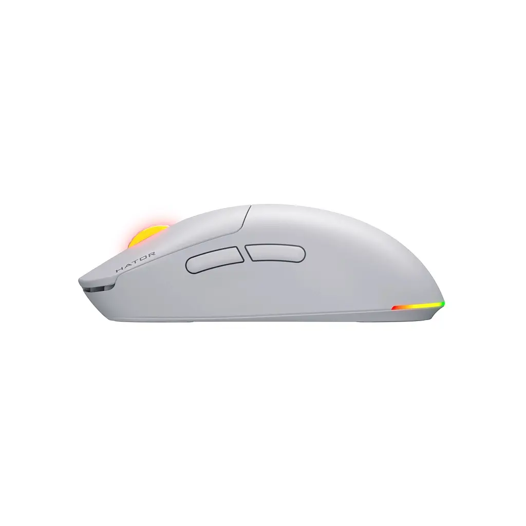 Мишка Hator Quasar 3 Wireless White (HTM731) - фото 4
