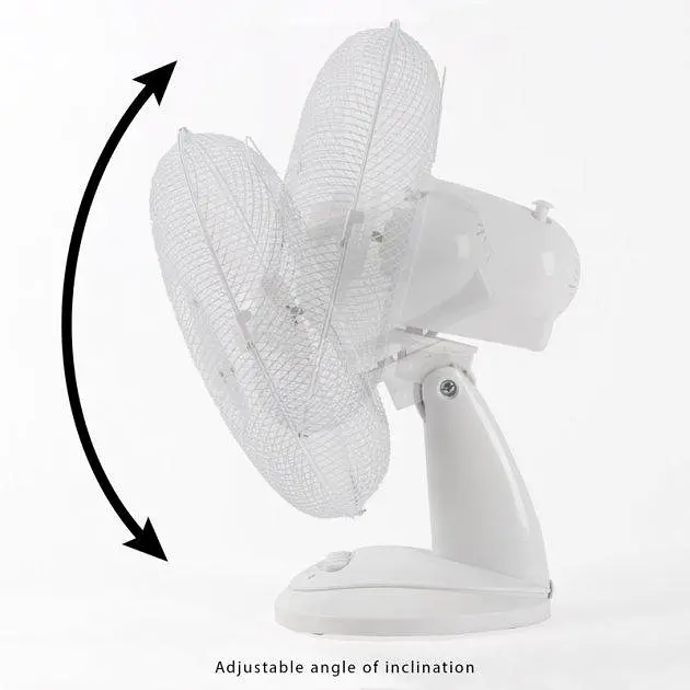 Вентилятор Clatronic VL 3602 White - фото 4