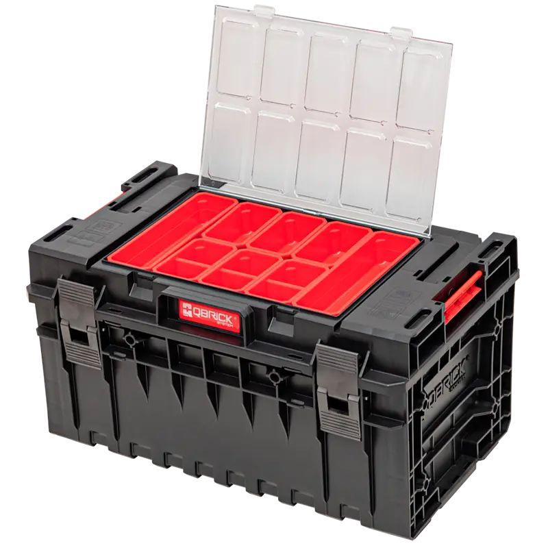Ящик для інструментів Qbrick SYSTEM ONE 350 2.0 EXPERT 585x385x322 мм 5901238258261 - фото 2