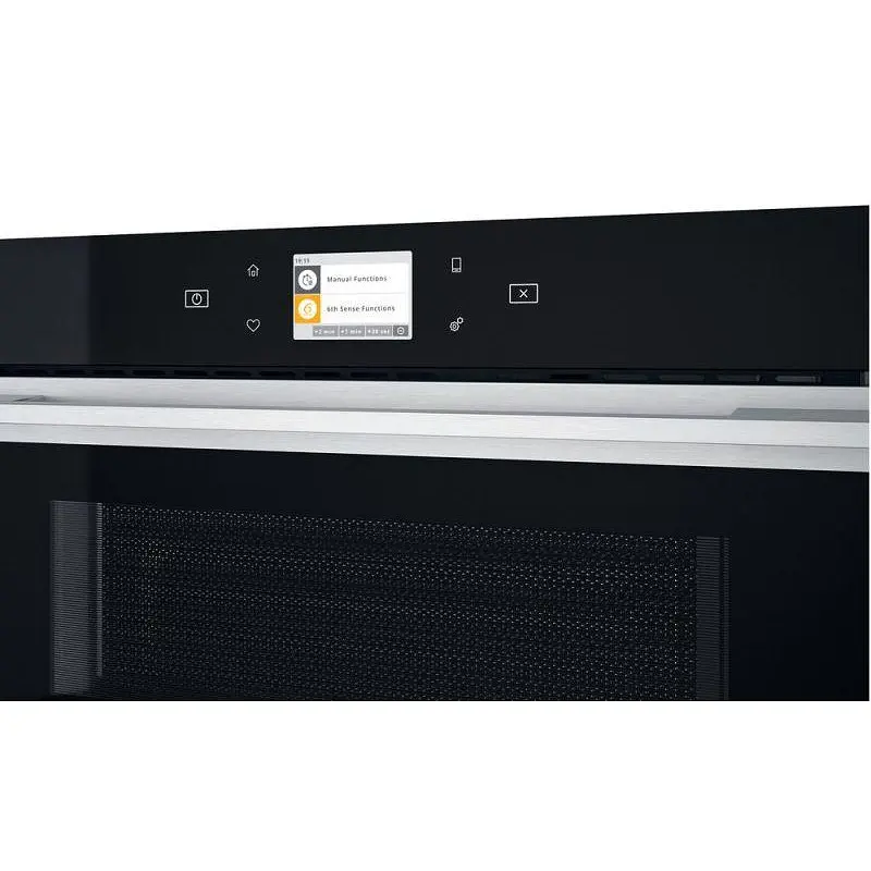 Мікрохвильова піч з грилем та конвекцією Whirlpool W9 MD260 IXL - фото 5