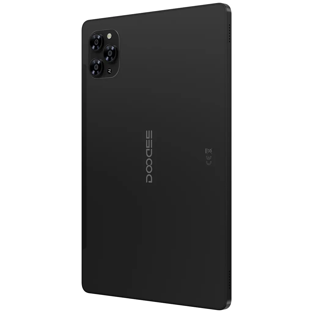 Планшет Doogee Tab G6 11" 6/256GB 4G (LTE) Black (6923740264447) - фото 10