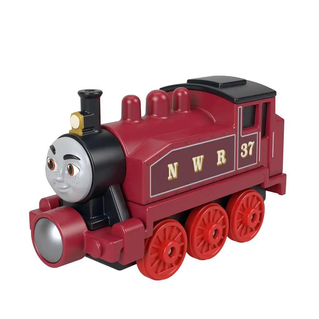 Базовий паровозик Mattel Томас і друзі в асортименті (JLB42) - фото 3