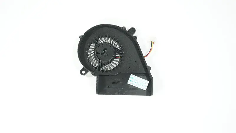 Вентилятор для ноутбука ACER ASPIRE E3-112 DC 5.0 0.6A 3pin (ADVSNCED HYDRAULIC BEARING BASA0819R5U) (Кулер) - фото 2