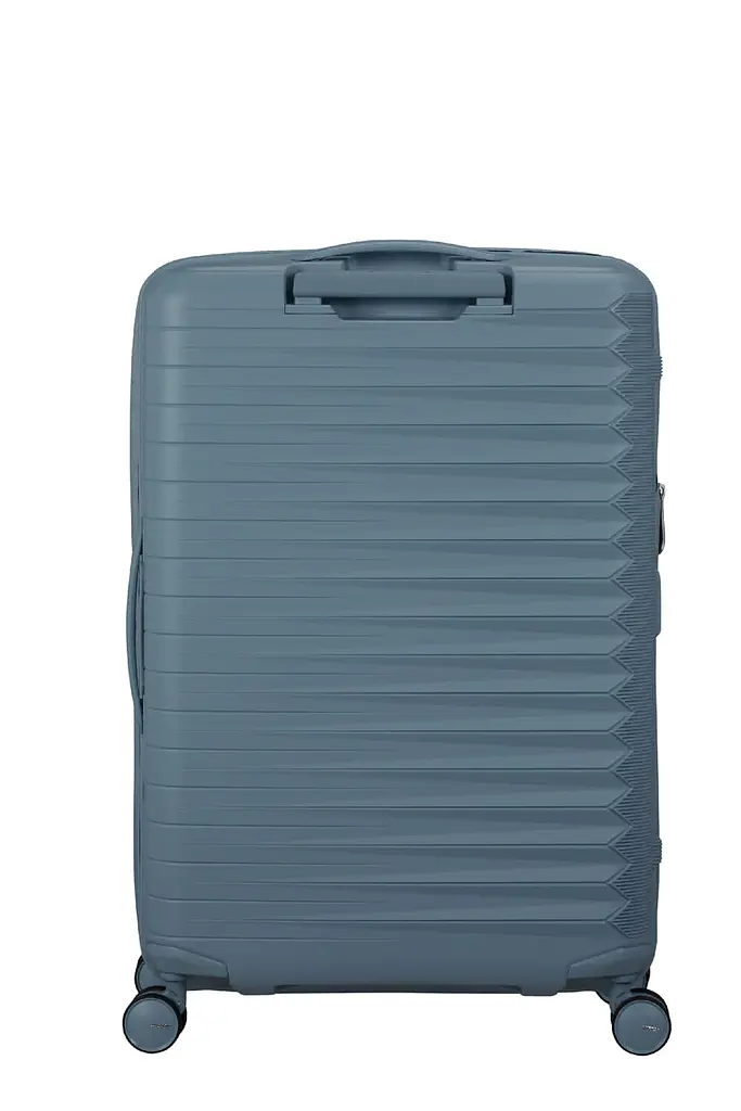Валіза 68 См American Tourister FASTFORWARD STEEL BLUE 68x46x26(30) MI0*01002 - фото 10
