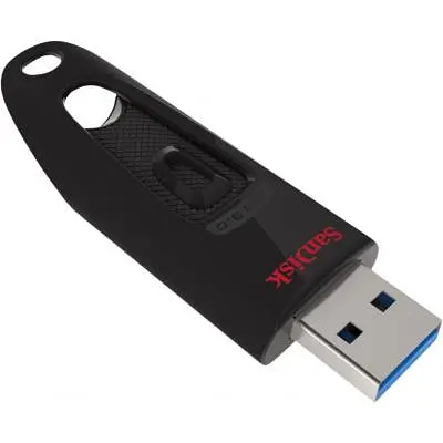 USB флеш накопичувач SanDisk 128GB Ultra USB 3.0 (SDCZ48-128G-U46) - фото 6