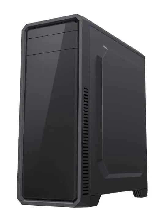 Корпус GameMax G561E-BK без БП (G561E-BK) - фото 5