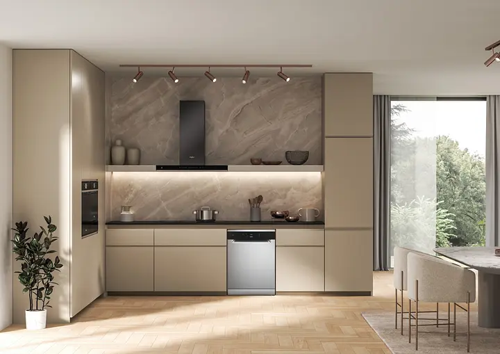 Посудомийна машина Whirlpool W2F HD624 X (6978832) - фото 2