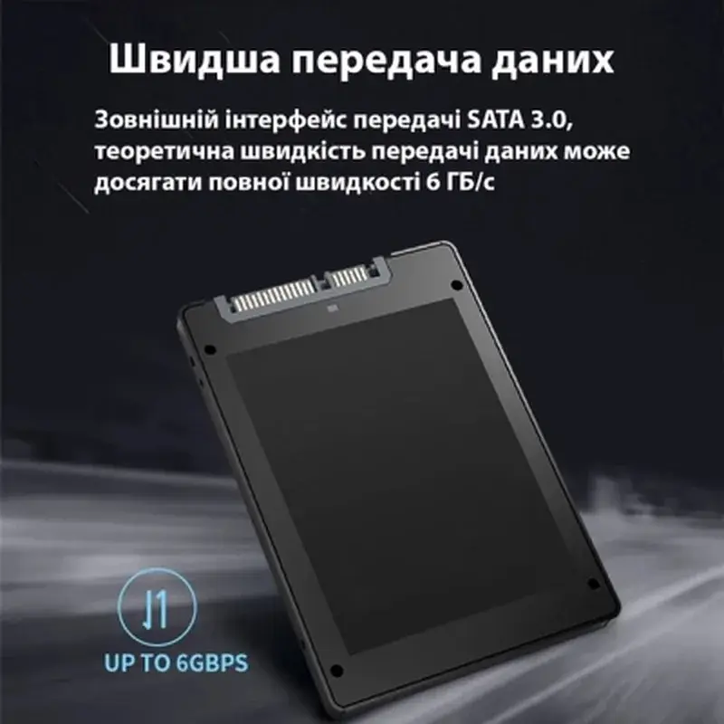 Конвертор Dynamode 2.5'' SATA to M.2 (NGFF) SSD 22*30mm, 22*42mm, 22*60mm, 22*80mm (S103-1N-P) - фото 12