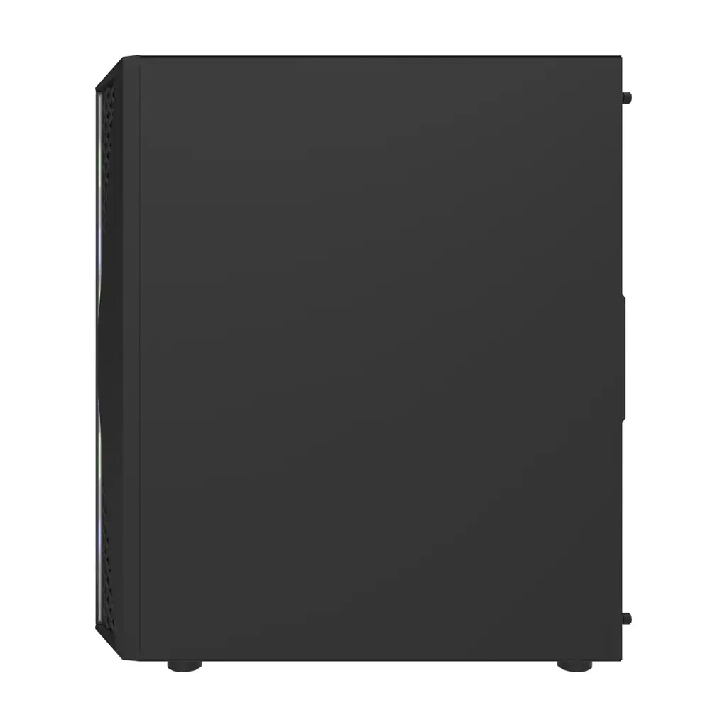 Корпус для ПК DARKFLASH DK352 PLUS BLACK - фото 4
