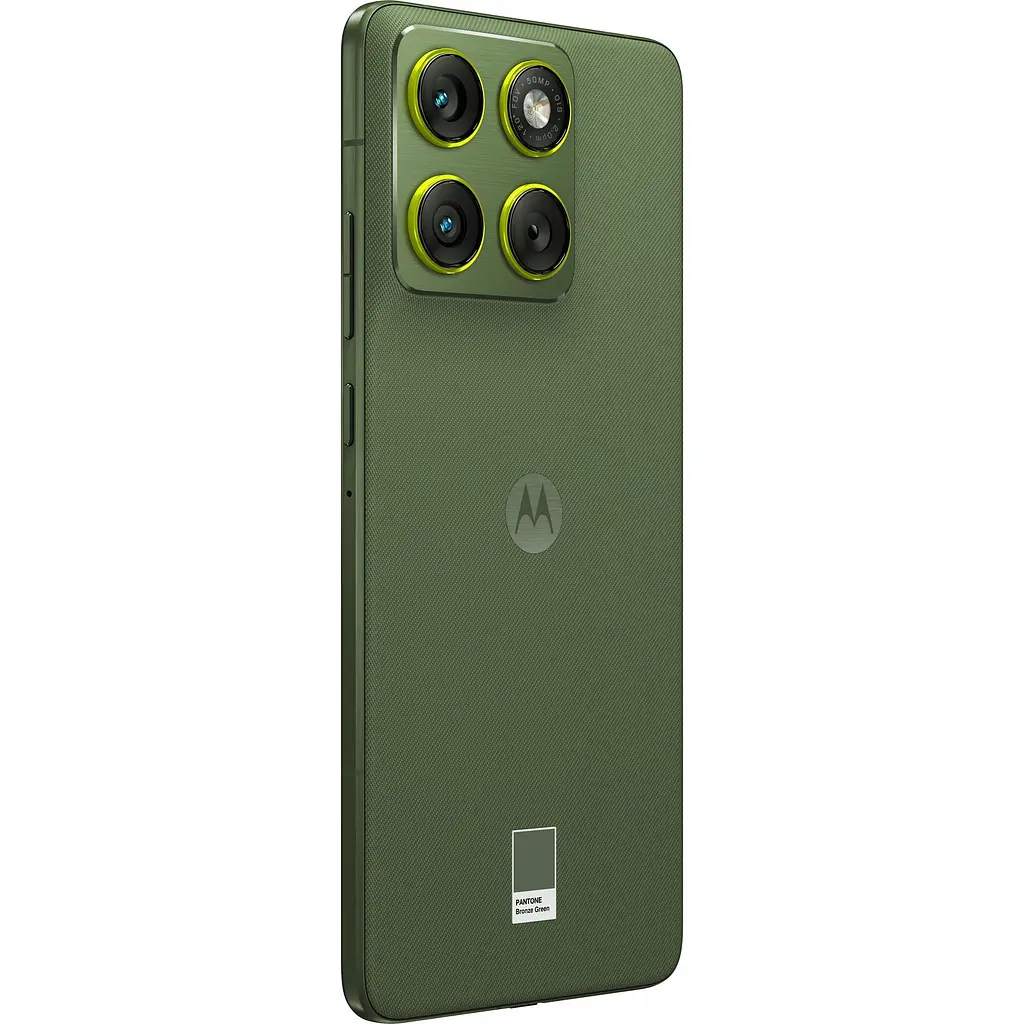 Смартфон Motorola Edge 70 12/512GB Bronze Green (PBA50046RS) UA-UCRF [162828] - фото 5