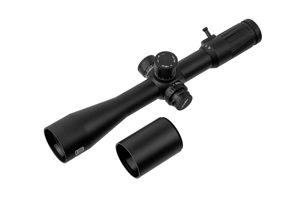 Оптический прицел EOTech Vudu 3.5-18x50 (34мм) illum. FFP H59 MRAD - фото 7