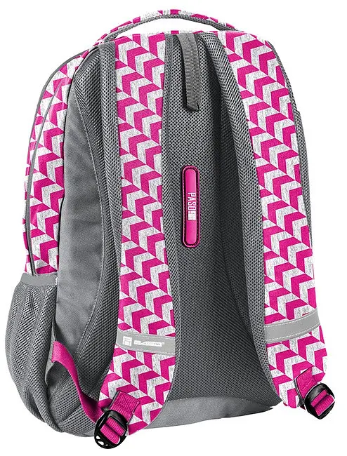 Рюкзак молодежный женский PASO 43x31x19 см sum0015668 - фото 3