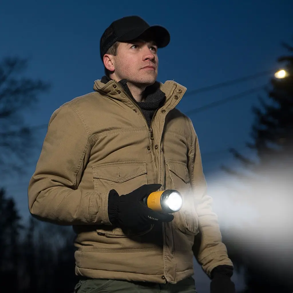 Ліхтар висувний CAT із магнітом (504514) - фото 6