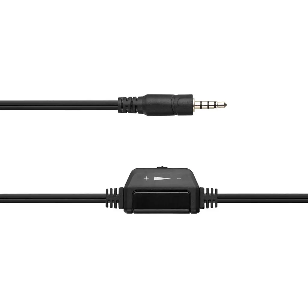 Навушники Canyon HSC-1 Black (CNS-CHSC1B) - фото 3
