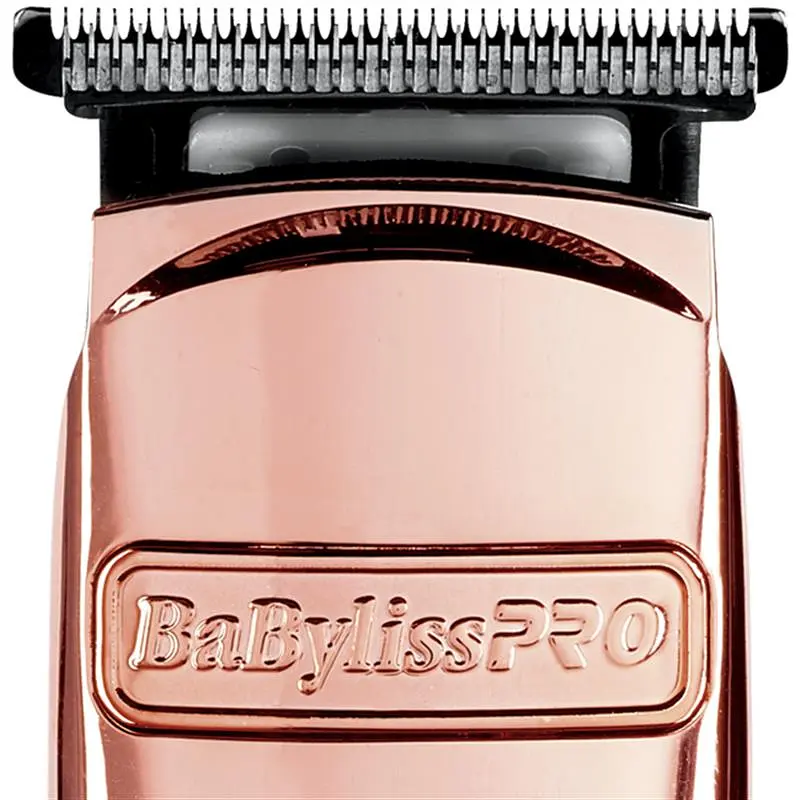 Триммер Babyliss Pro FX7880RGE RoseFX - фото 4