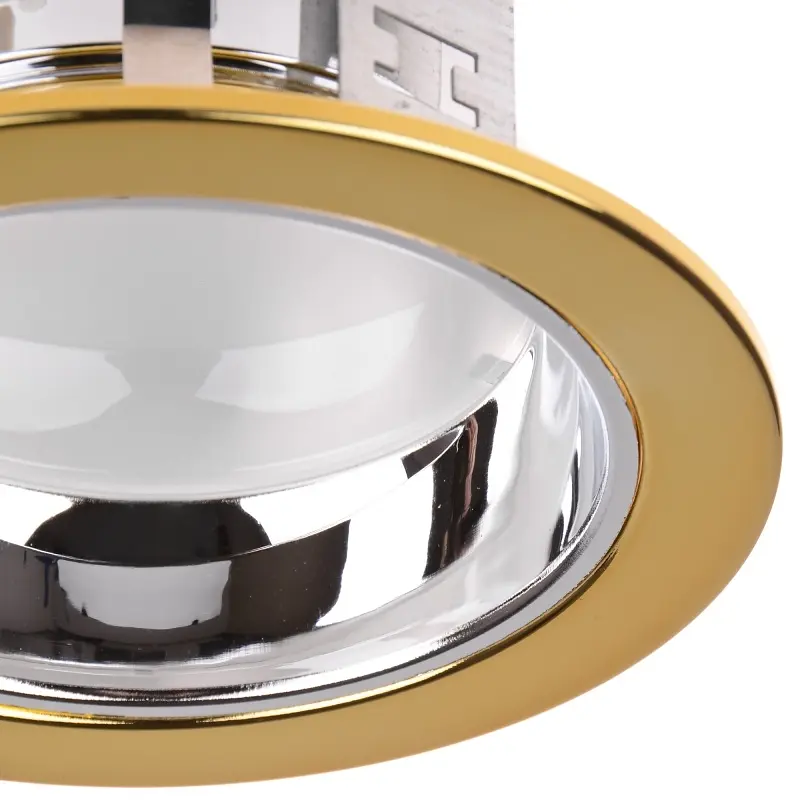 Светильник Downlight потолочный Brille 166625 DL-03 WS 2x13W PB врезной - фото 3