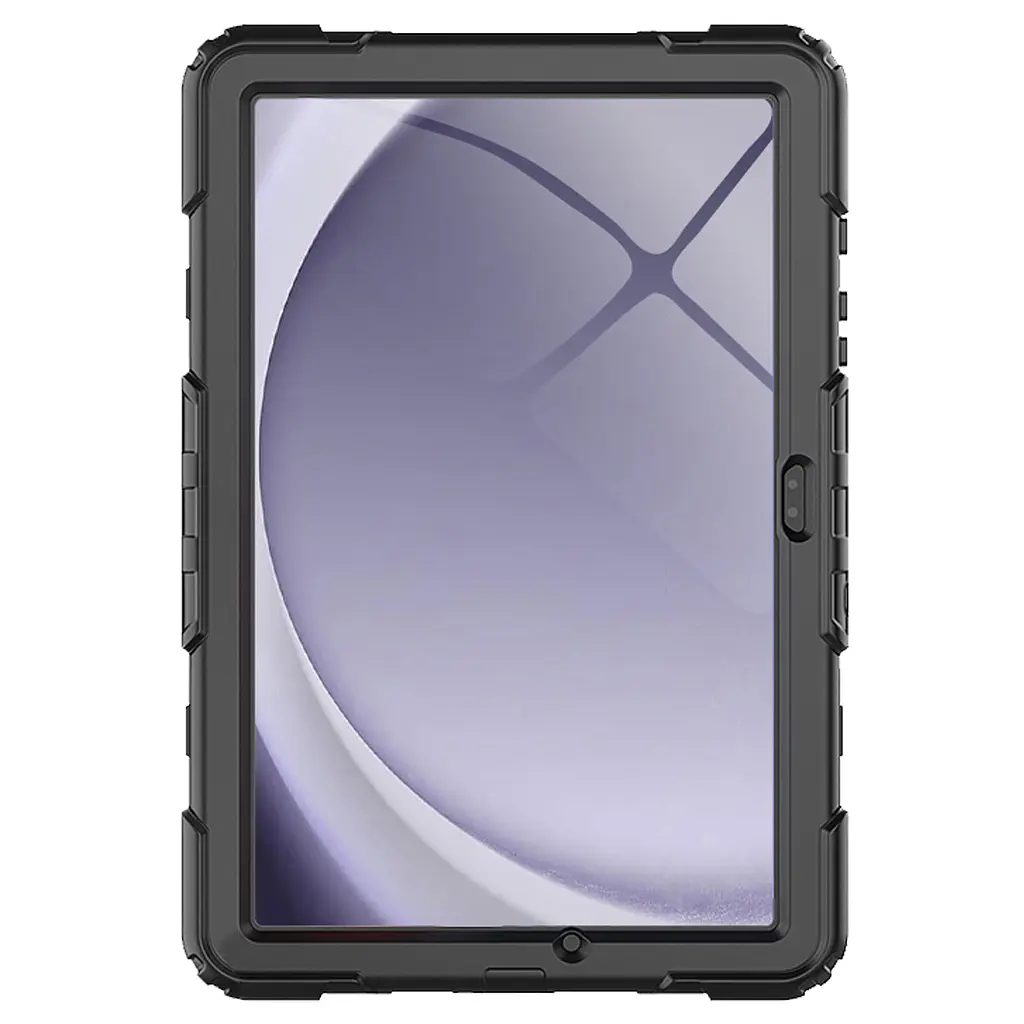 Чехол ArmorStandart Panzer для Samsung Tab A9+ Black (ARM82517) - фото 3