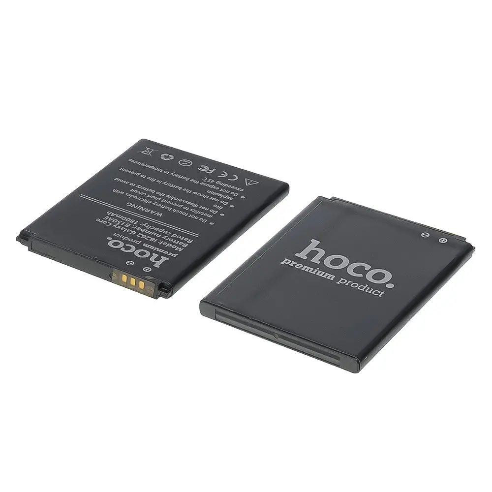 Аккумулятор Hoco B150AE для Samsung G350/I8260/I8262 Core - фото 3