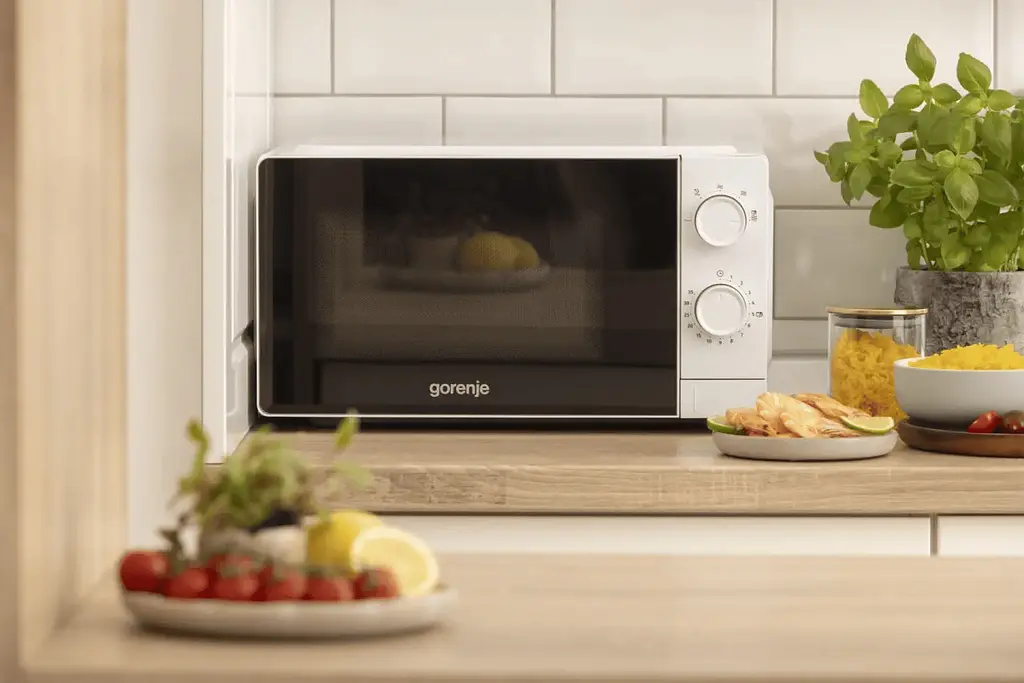 Мікрохвильова піч Gorenje MO20CE1W5 (7290695) - фото 7