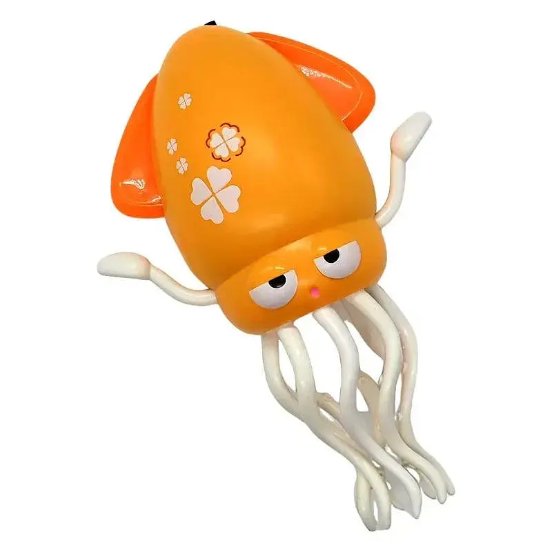 Танцюючий восьминіг Squid Toys Dance 158-21C ∙ Іграшка Танцюючий кальмар 158-21C - фото 3