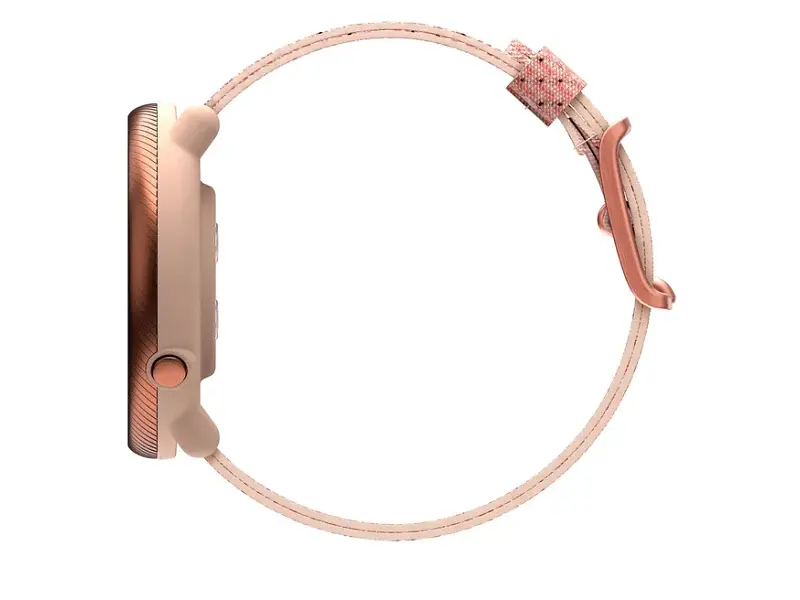Спортивний годинник Polar Ignite 2 Pink-Rose S/M (90085186) - фото 3