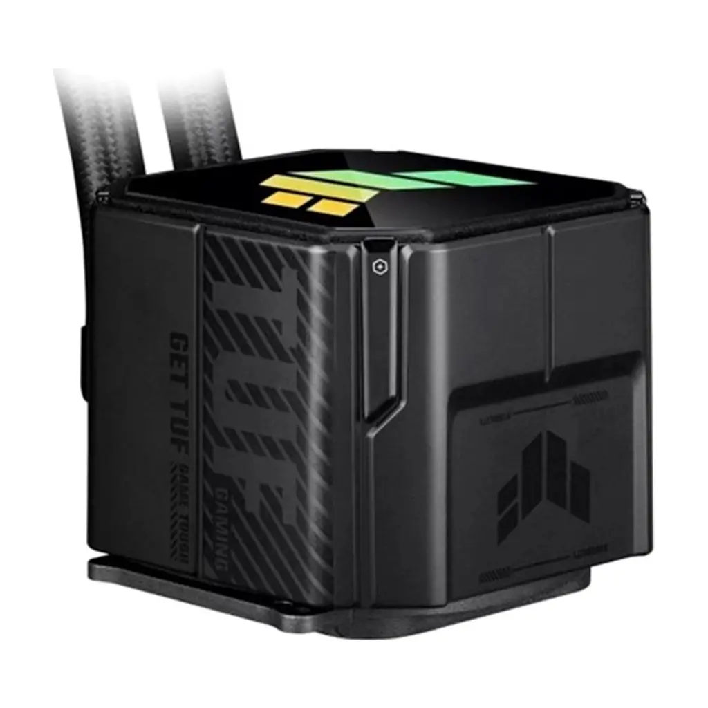 Система рідинного охолодження ASUS TUF-GAMING-LC-III-360-ARGB (90RC0191-B0EAY0) - фото 9