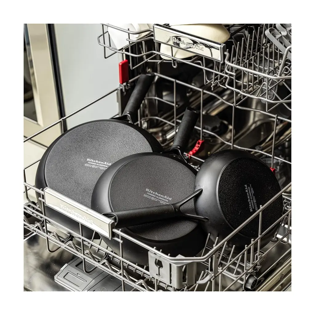 Ківш KitchenAid CFA 20 см 3,1 л з керамічним покриттям (CC005684-001) - фото 5