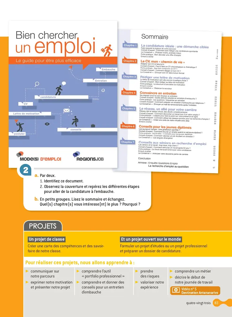 Cosmopolite 3 - Pack Livre de l'élève + Version numérique - фото 10