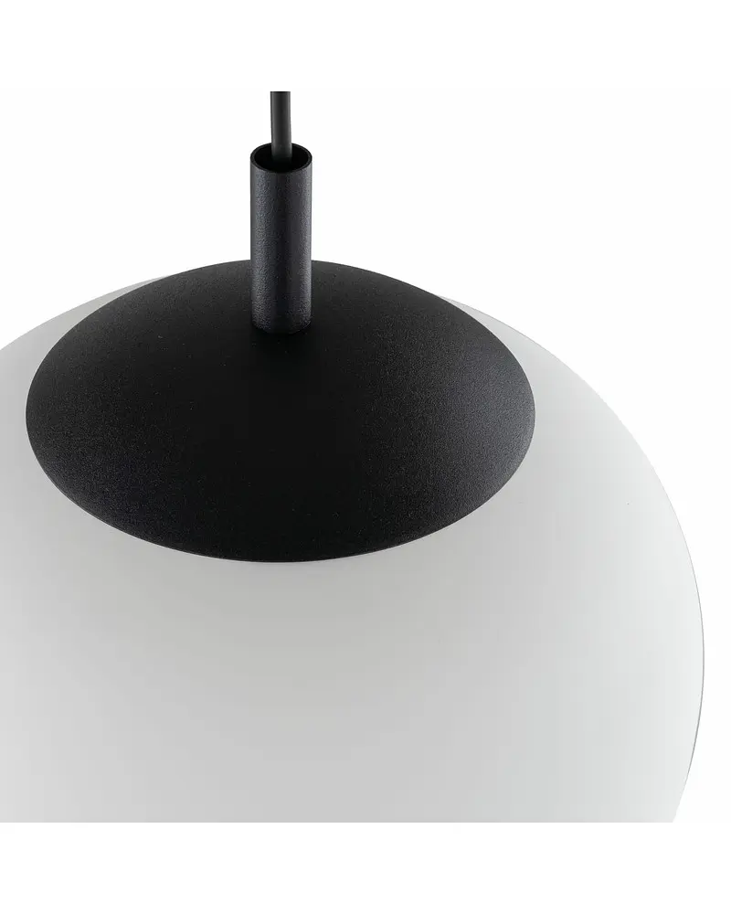 Подвесной светильник TK Lighting 5824 Vibe E27 1x15W IP20 Bk - фото 3