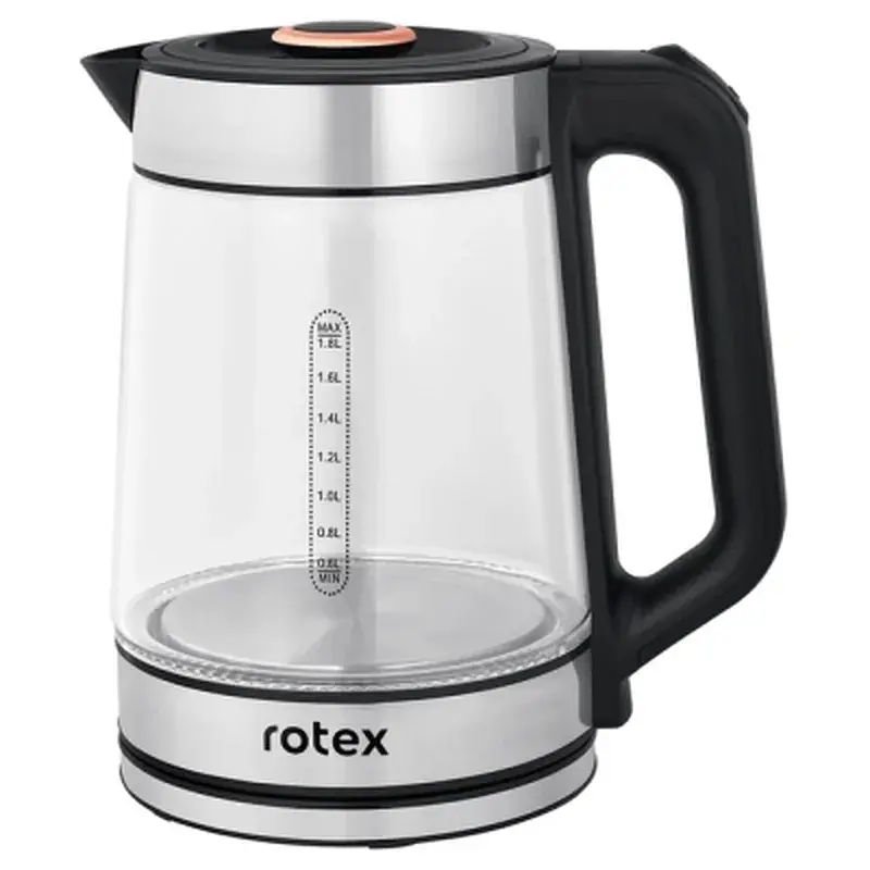 Електрочайник Rotex RKT92-SGS