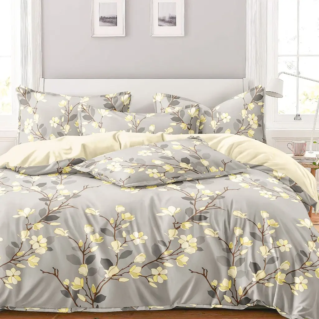 Комплект постільної білизни Viluta євро ранфорс 24308-ev - фото 5